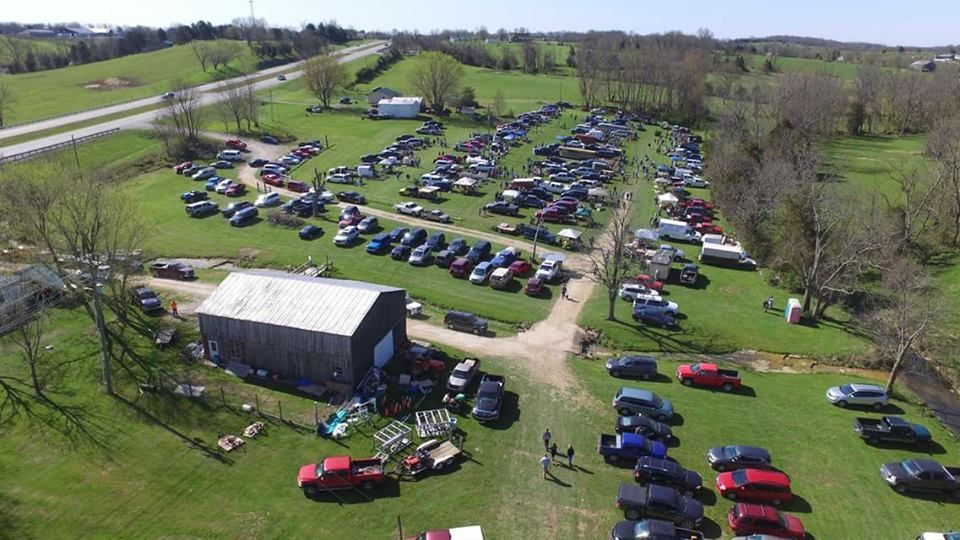 Uniquely Kentucky Lawrenceburg Chicken Swap